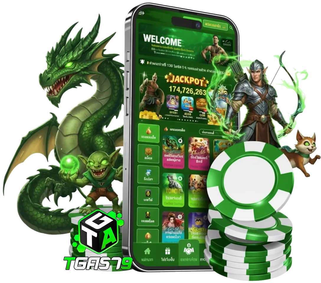 tga slot เข้า สู่ ระบบ